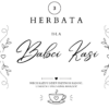 pudełko na herbatę dla Babci