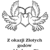 OPAKOWANIE NA BUTELKĘ WINA ROCZNICA ŚLUBU GRAWER