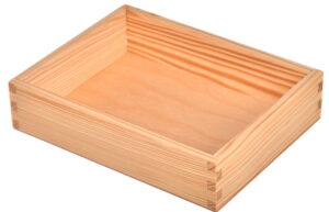 Taca drewniana gastronomiczna do serwowania