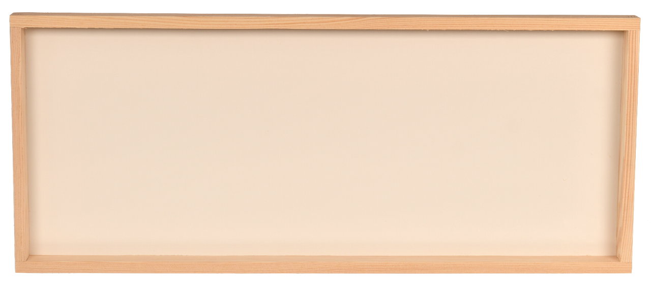 Drewniana Ramka do Makramy – Solidna Baza do Tworzenia Dekoracji