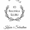 Drewniane pudełko z grawerem na 50. rocznicę ślubu