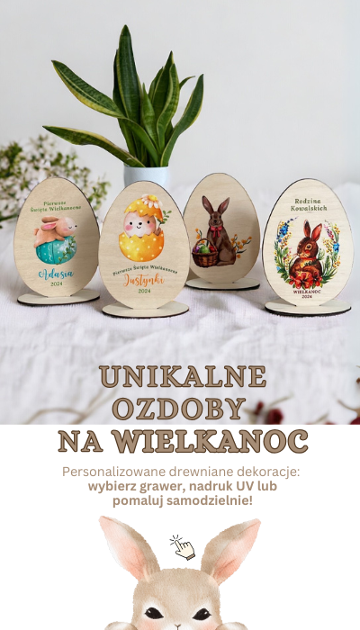Ozdoby Wielkanocne