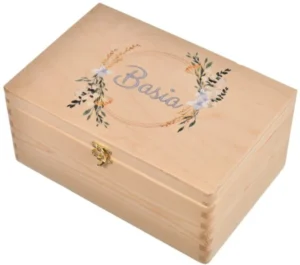 Prezent na dzien koniet z dedykacja