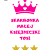 Skarbonka dla Dziecka na Oszczędności – Prezent dla Dzieci korona