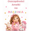 Skarbonka dla Dziecka na Oszczędności – Prezent dla Dzieci marzenia dziewczynki