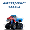 Drewniana Skarbonka dla Dziecka – Monster Truck i Oszczędności