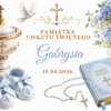 Prezent na Chrzest dla Chłopca