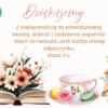 Pudełko na Herbatę dla Nauczyciela – 6 Smaków Herbaty filiżanka