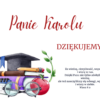 Personalizowane Pudełko dla Nauczyciela