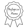 medal najlepsza mama