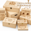 Usługa Graweru Laserowego – Personalizacja Drewnianych Produktów
